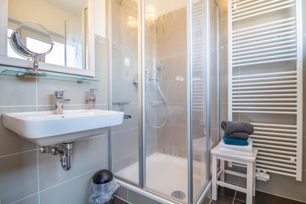 Hus Onno 4-Sterne Ferienhaus Am Suedstrand Borkum Kültér fotó